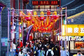 辽宁首批！沈阳八大商业街区入选！你去打卡了吗？图片