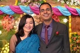 福建女硕士远嫁印度富二代，公开发表不当言论，网友：离开中国！图片