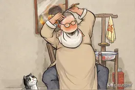 跟岁月握手言和，与生活不止不休图片