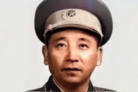 志愿军十大虎将之秦基伟，率部血战上甘岭图片