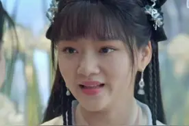 总觉得任敏像以前看过的人，但又不是那个人，现在终于想起来了！图片
