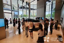 10小时200名客户下单！苏州亿元补贴点燃市民购车热情图片
