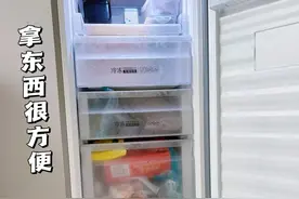 冰柜逐渐“登上神坛”，值得买吗？看完这4点感受，答案就清楚了图片