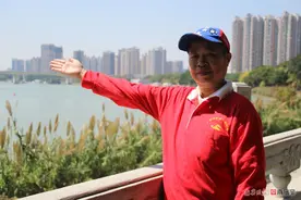 水清岸绿景美，南宁“老水友”见证邕江十年变化翻天覆地图片