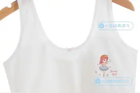 内衣选购指南：女孩发育期的三大阶段图片