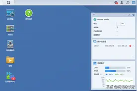分享一下我的群晖（NAS）使用心得（二）——低成本家庭监控组网图片