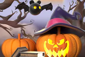 万圣节｜万圣节朋友圈秒赞文案+配图图片