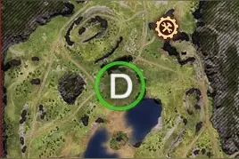 坦克世界-前线模式「诺曼底」二阶段站点思路和防守思路图片