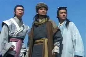 乔峰有4个兄弟，到底谁才是真正的兄弟？乔峰死前的心愿就是答案图片