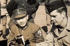 1955年授衔仪式结束，张发奎叹息：我若没走错路，便是元帅之首图片