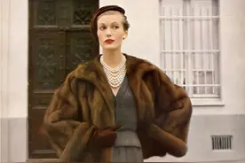 年过40、半途转行，她用22年成为时尚界忘不掉的女人图片