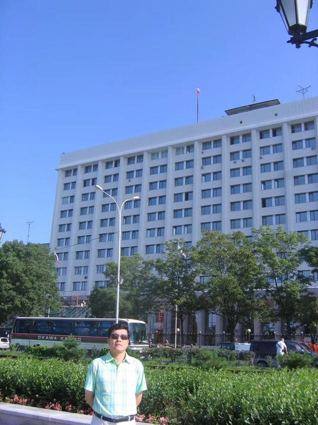 我的出国旅游回忆之六：俄罗斯