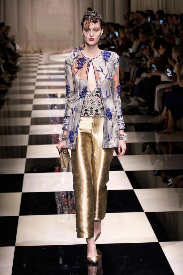 Giorgio Armani Prive �߼�����2023�ﶬϵ��ʱװ��