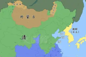 民国初期的最严重边疆危机内外蒙古独立运动图片