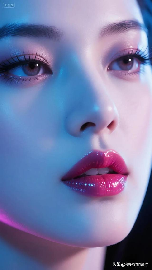 女人味十足