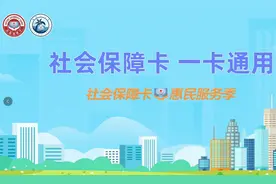 视频 | 什么是社保卡?它有什么功能呢？如何申领社保卡呢？图片