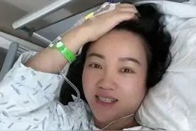 主持人周群入院做手术！直呼郭德纲“死胖子”，生3娃婚姻成谜图片