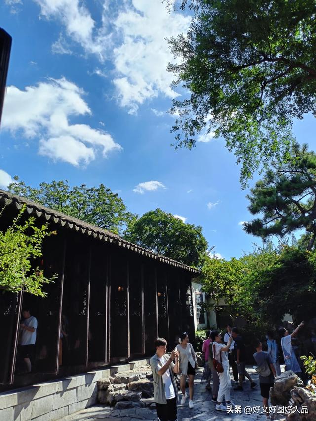 一个马鞍山人游苏州之三