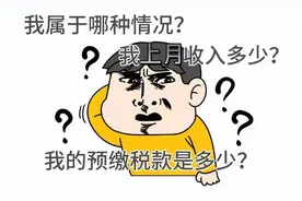 2022年个人所得税的税率和预扣率已经确定！赶紧收藏利用起来吧图片
