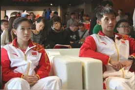 张继科刘诗雯：七年恋情最后形同陌路，奥运冠军的恋情意难平图片