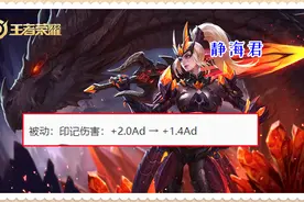 正式服6.15更新：5英雄调整，张飞神话终结，芈月、花木兰大削弱图片