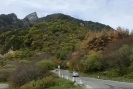 滦镇与沣峪口的时空转换图片