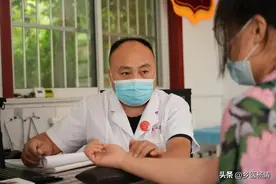 乡医杨涛：中医解读肝脏与血瘀的关系，如何疏肝理气清除血瘀？图片