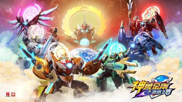 破解版神兽金刚游戏（神兽金刚立于传统与现代交织的起点）