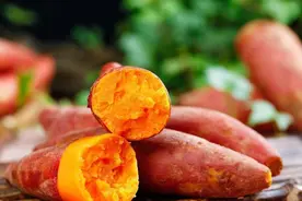 为何红薯被称为“长寿果”？红薯虽好，但4类人尽量少吃图片