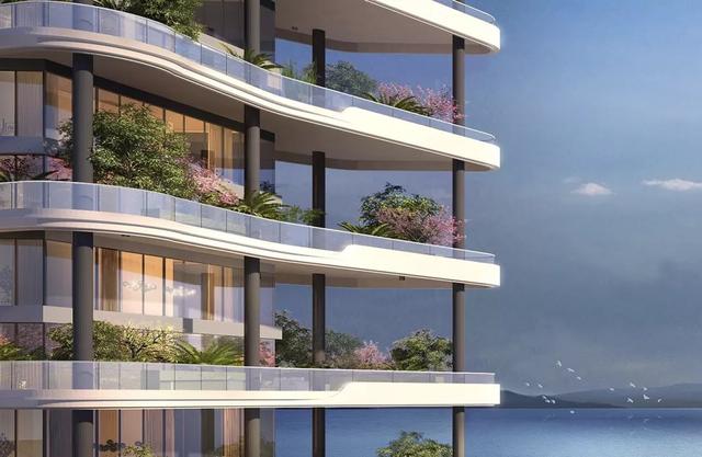 外立面:各类材料—成本、特征+使用场景(铝板+石材+真石漆)