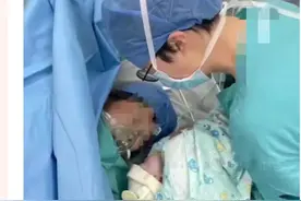 又破记录了！浙江59岁孕妈生下一女宝，可喜可贺！图片