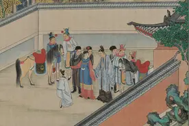 贾宝玉贾琏不只是兄弟，如果从王家入手，会发现二人最真实的关系图片