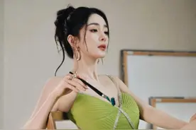 这样的“性凝视”，太丑陋了!杨幂、迪丽热巴、赵丽颖都是受害者图片