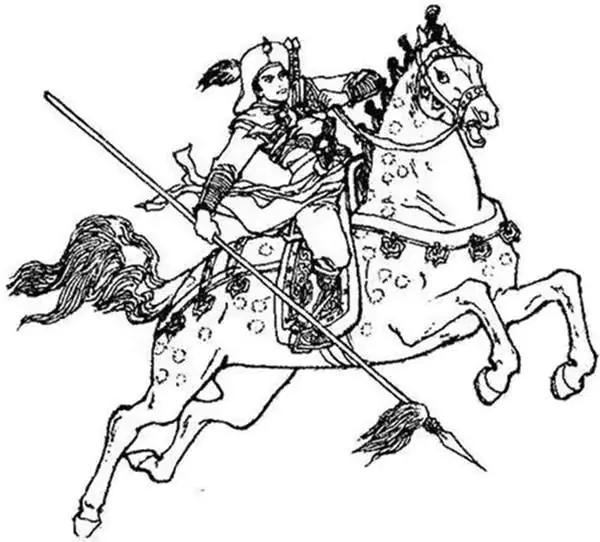 秦琼儿子墓出土，揭开唐第一猛将身份：不是李元霸，更不是尉迟恭