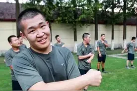 给当兵的儿子写的信。军队让儿子成长了很多图片
