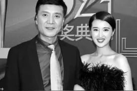 刘之冰继女奚望：重组的家庭也有春天，继父的爱照耀我成长图片