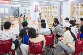 美院附中是美院的“敛财”机构？进入美院附中90%能进美院图片