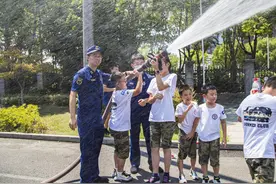 喜报！常州消防周祥获评“龙城青少年维权卫士”图片