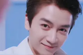 这5位“桃花眼”男星，压不住的含情脉脉风流劲，咋看都像在放电图片