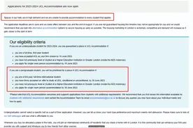 去英国留学，校外租房和校内宿舍怎么选？图片