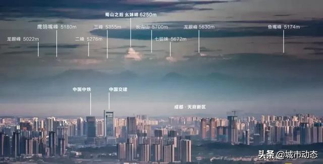 高考后填志愿，尽量选择在成都读大学吧