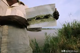 传奇食人鳄“古斯塔夫”，长达6米，重1吨，近300人遇害与它有关图片