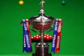 2022年斯诺克世锦赛最新赛程表冠军50万英镑亚军20万英镑图片