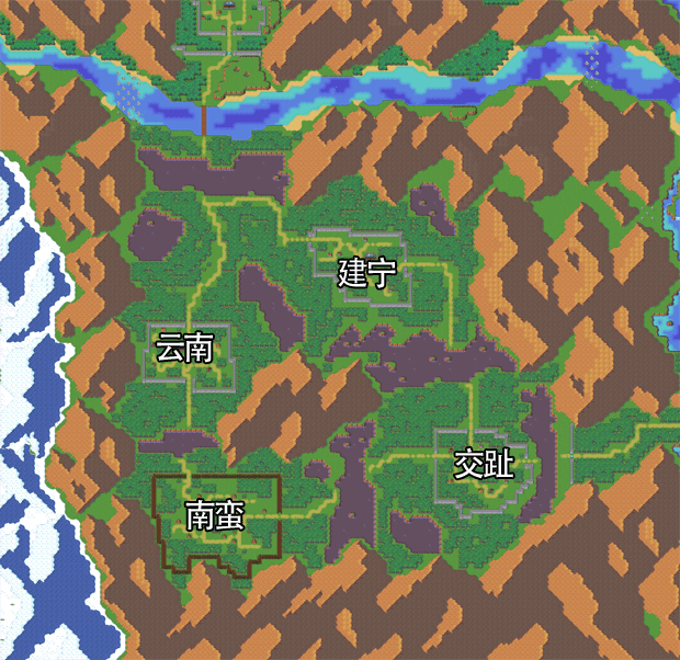 魔塔三国之时空旅人（steam逆乱时空）全系统说明过吕布主流攻略