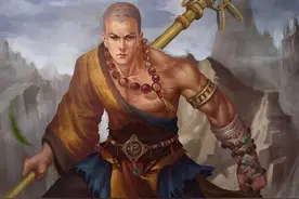 《岳飞传》中有六位身负绝技的僧人，第一人武力或不输高宠图片