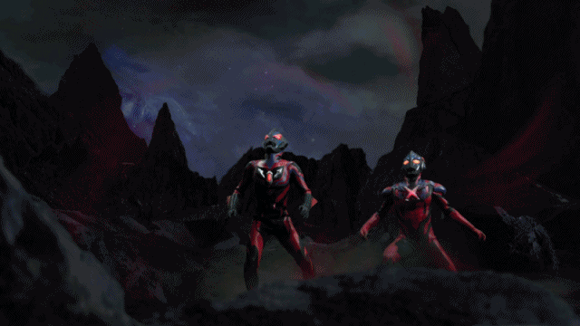 奥特银河格斗：新世代英雄敌役大全