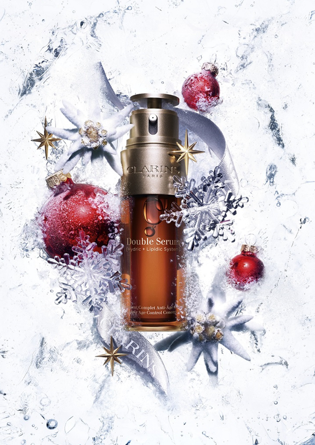 芬展幻彩美白身体乳