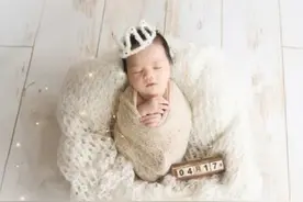 孩子刚出生，这3种人不能直接抱！千万要记住，关系再好也不行！图片