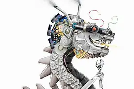 被逼上梁山的「完整工业体系」：中国的全产业链之路···图片