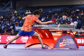 4-0淘汰户上隼辅！王楚钦连续3轮横扫，日本队男单前三轮均被淘汰图片